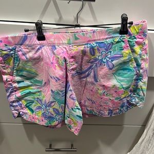 COPY - Lilly Pulitzer Shorts